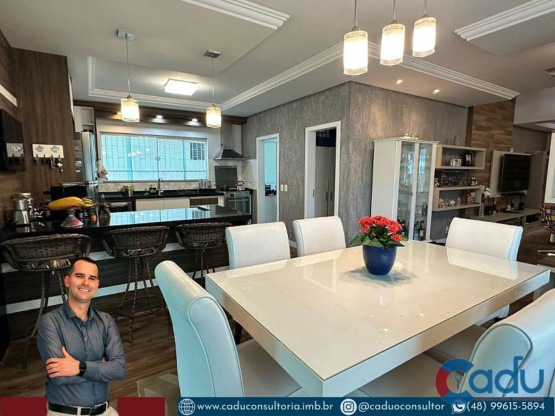 Casa Duplex Mobiliada com 206 m² na Pedra Branca – Palhoça/SC — foto 8