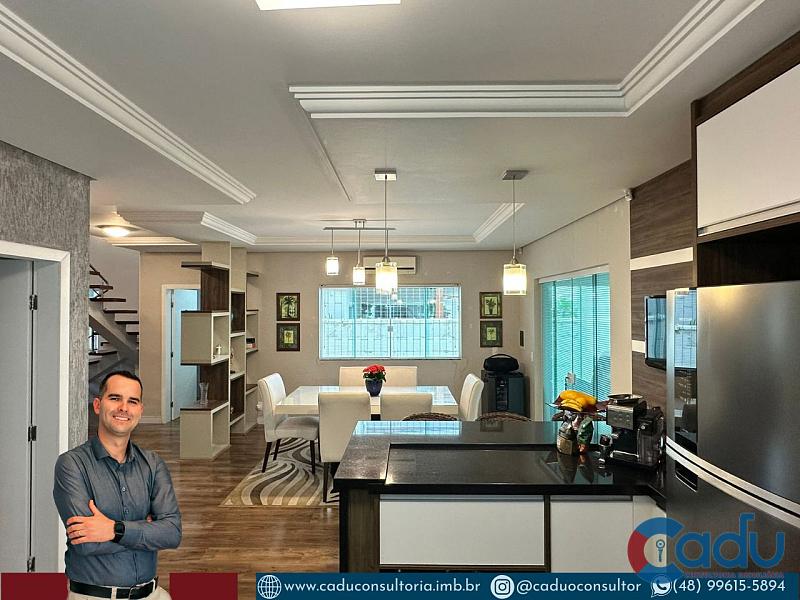 Casa Duplex Mobiliada com 206 m² na Pedra Branca – Palhoça/SC — foto 4