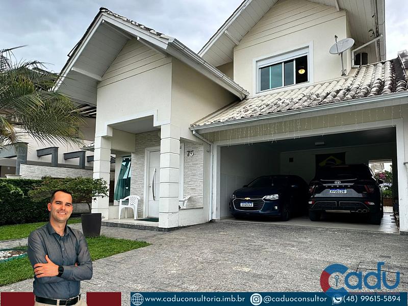 Casa Duplex Mobiliada com 206 m² na Pedra Branca – Palhoça/SC — foto 2