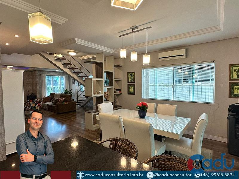Casa Duplex Mobiliada com 206 m² na Pedra Branca – Palhoça/SC — foto 5