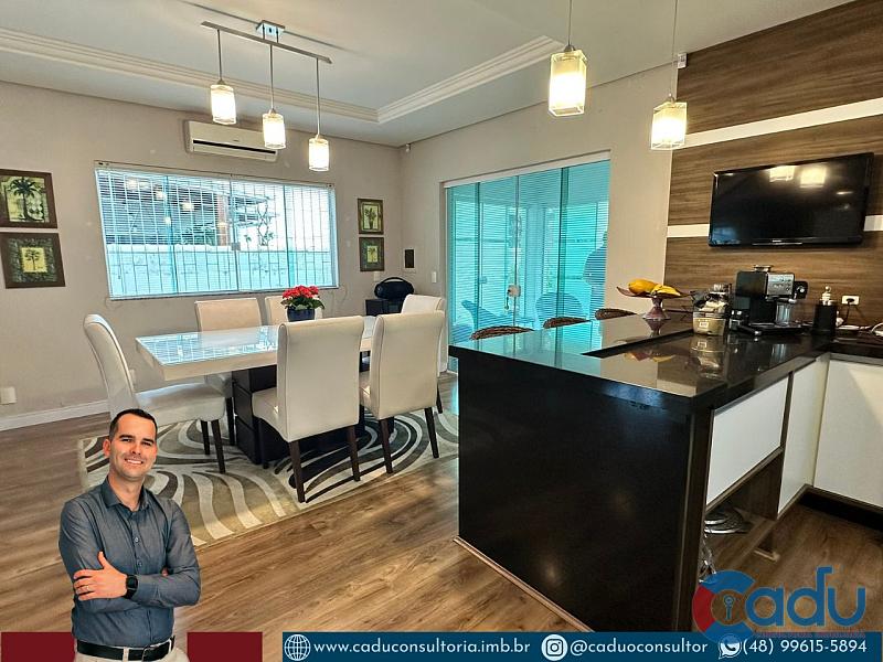 Casa Duplex Mobiliada com 206 m² na Pedra Branca – Palhoça/SC — foto 6