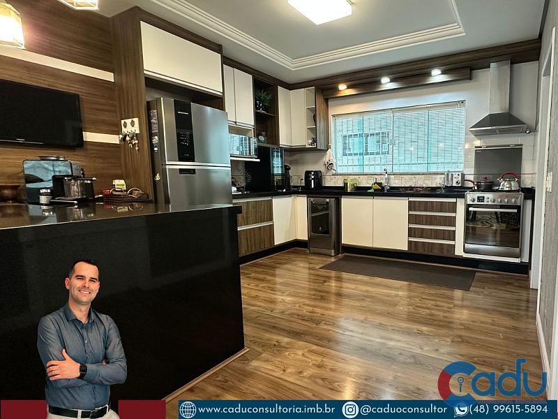 Casa Duplex Mobiliada com 206 m² na Pedra Branca – Palhoça/SC — foto 7