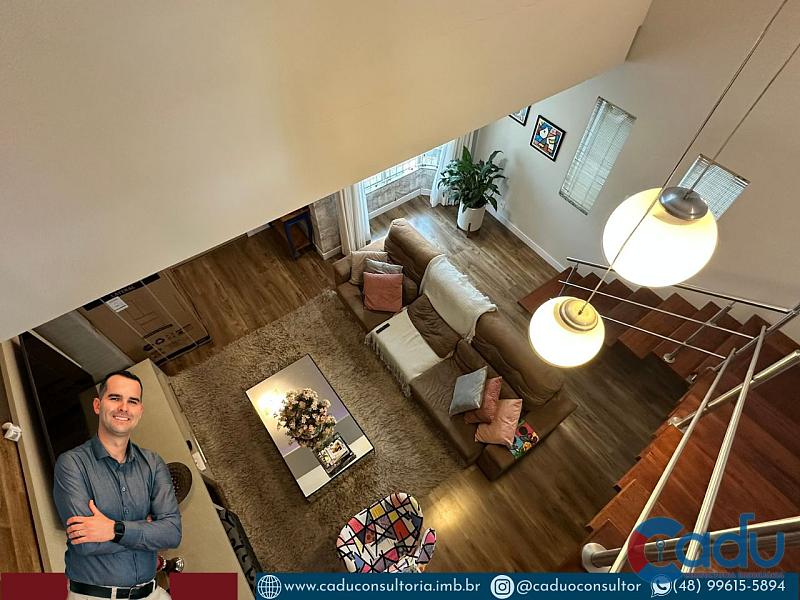 Casa Duplex Mobiliada com 206 m² na Pedra Branca – Palhoça/SC — foto 11