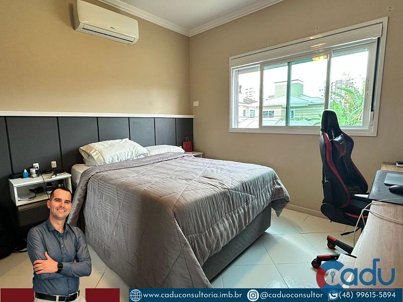 Casa Duplex Mobiliada com 206 m² na Pedra Branca – Palhoça/SC — foto 14
