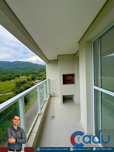 Incrível Apartamento 2 Dormitórios com Suíte no Bairro Pedra Branca — foto 2