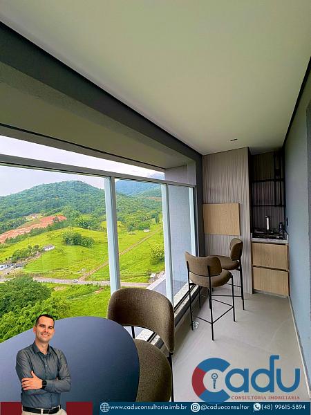 Incrível Apartamento 2 Dormitórios com Suíte no Bairro Pedra Branca — foto 20