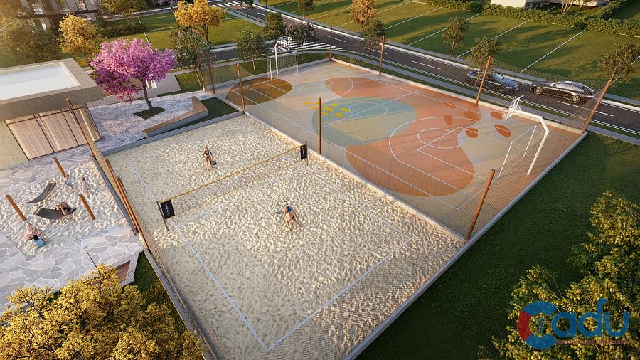 Lote à venda no Condomío Fechado Terrá Golden Resort — foto 8