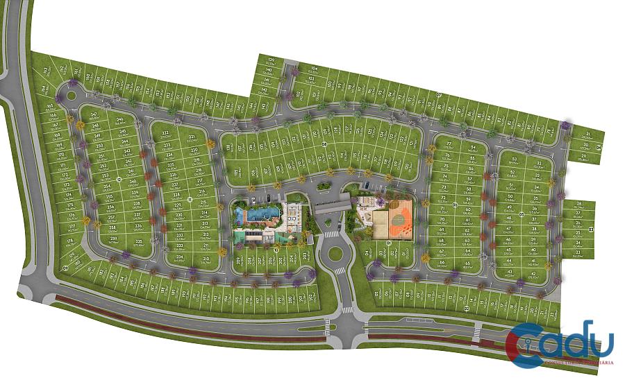 Lote à venda no Condomío Fechado Terrá Golden Resort — foto 6