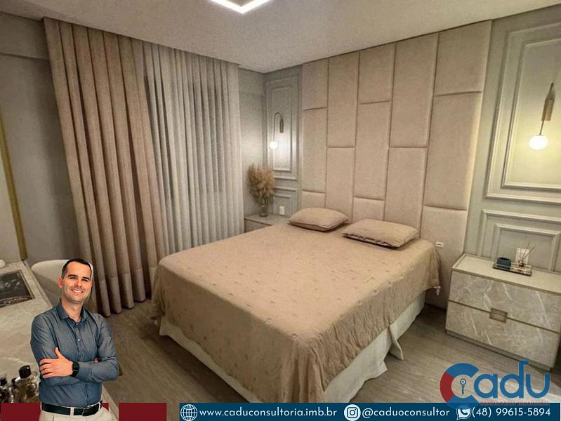 Lindo Apartamento Alto Padrão | 3 Dormitórios com Suíte - Le Magnific Residence - Pedra Branca | Palhoça — foto 18