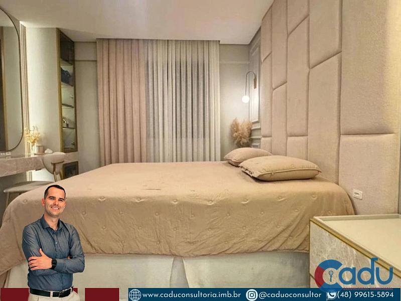 Lindo Apartamento Alto Padrão | 3 Dormitórios com Suíte - Le Magnific Residence - Pedra Branca | Palhoça — foto 19