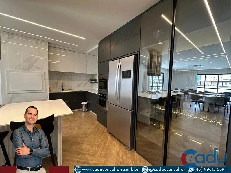 Lindo Apartamento Alto Padrão | 3 Dormitórios com Suíte - Le Magnific Residence - Pedra Branca | Palhoça — foto 28