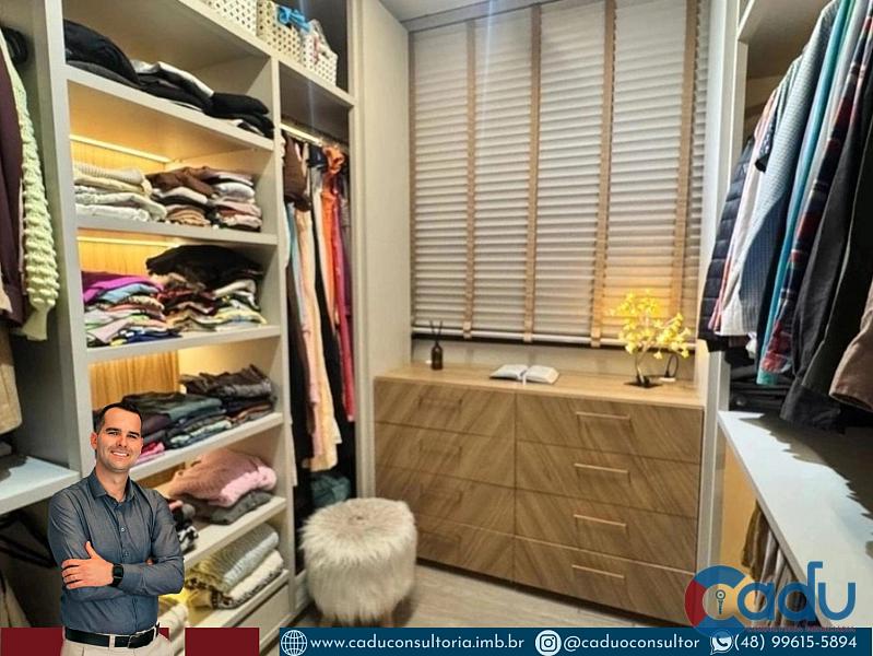 Lindo Apartamento Alto Padrão | 3 Dormitórios com Suíte - Le Magnific Residence - Pedra Branca | Palhoça — foto 20