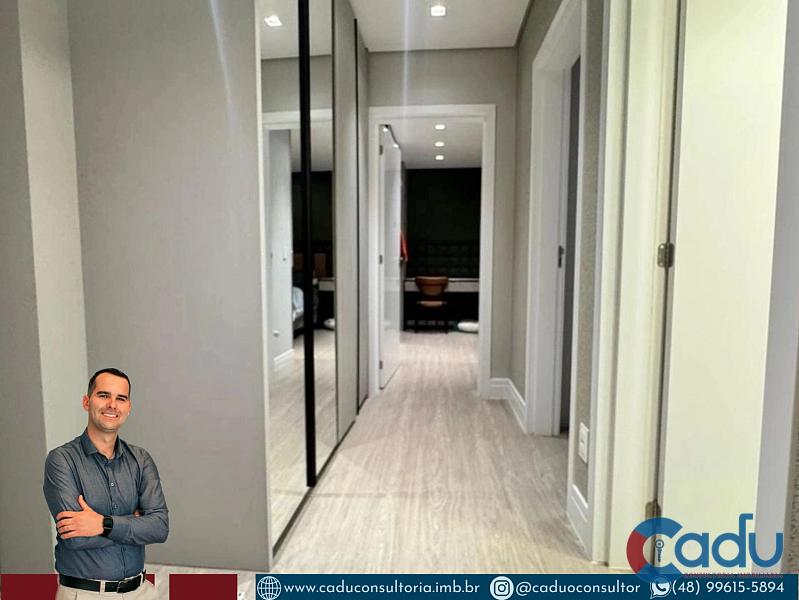 Lindo Apartamento Alto Padrão | 3 Dormitórios com Suíte - Le Magnific Residence - Pedra Branca | Palhoça — foto 16