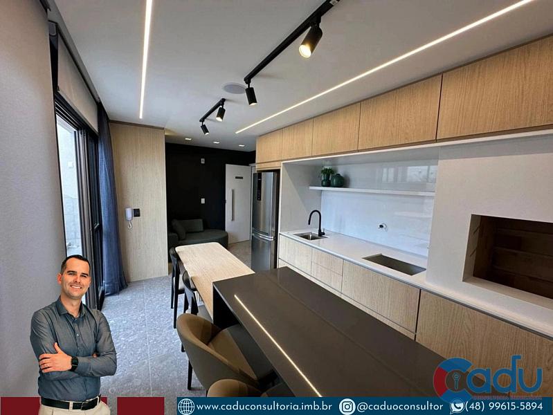 Lindo Apartamento Alto Padrão | 3 Dormitórios com Suíte - Le Magnific Residence - Pedra Branca | Palhoça — foto 27