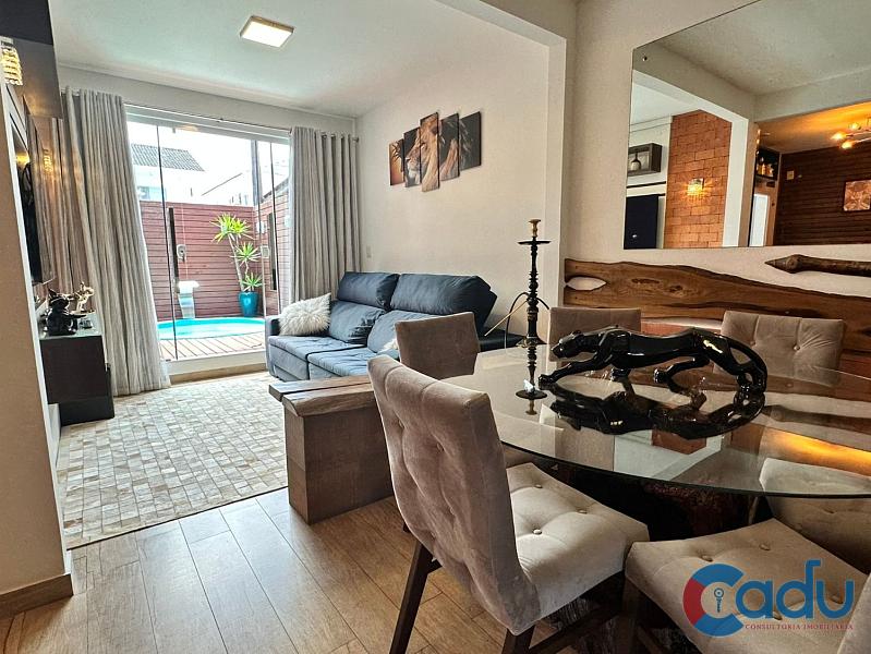 Casa mobiliada com ofurô – 84m² privativos — foto 5