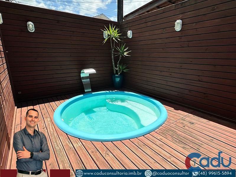 Casa mobiliada com ofurô – 84m² privativos — foto 3