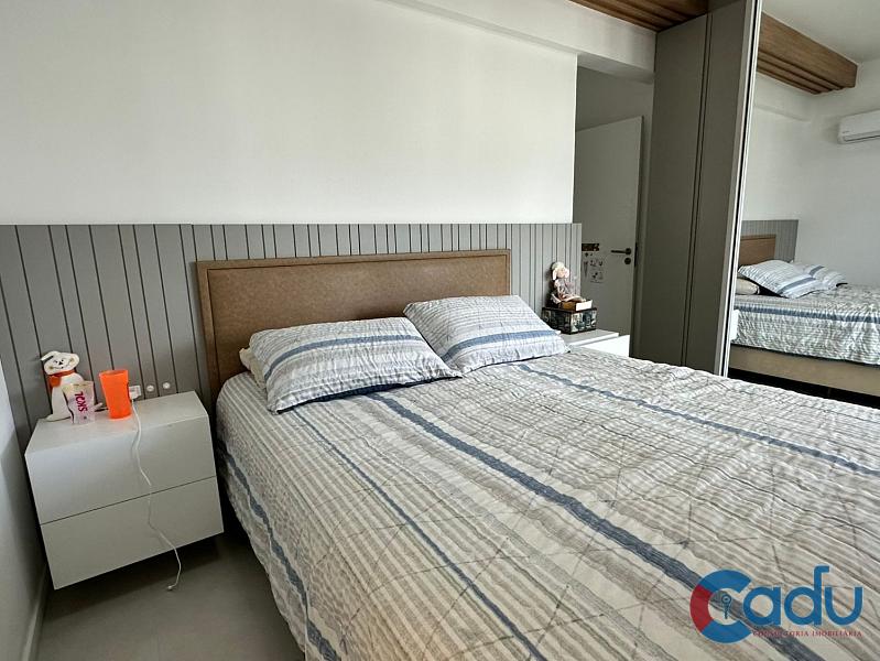 Apartamento Mobiliado com 3 dormitórios com Suíte | Pedra Branca – Palhoça/SC — foto 14