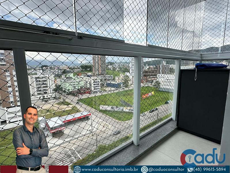 Apartamento Mobiliado com 3 dormitórios com Suíte | Pedra Branca – Palhoça/SC — foto 16
