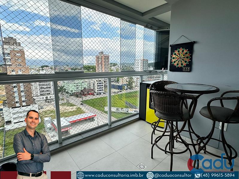 Apartamento Mobiliado com 3 dormitórios com Suíte | Pedra Branca – Palhoça/SC — foto 18