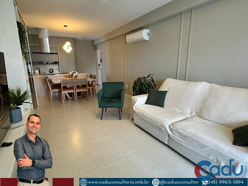 Apartamento Mobiliado com 3 dormitórios com Suíte | Pedra Branca – Palhoça/SC — foto 7