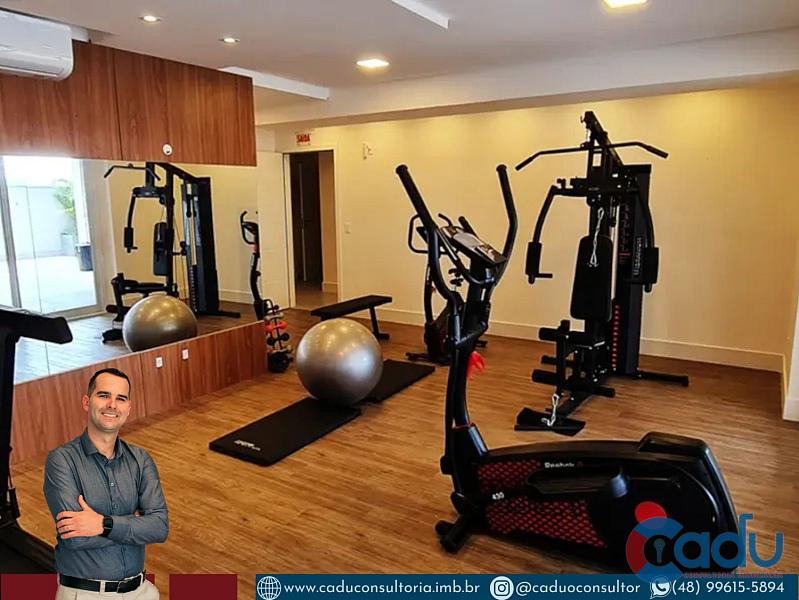 Apartamento Mobiliado com 3 dormitórios com Suíte | Pedra Branca – Palhoça/SC — foto 24