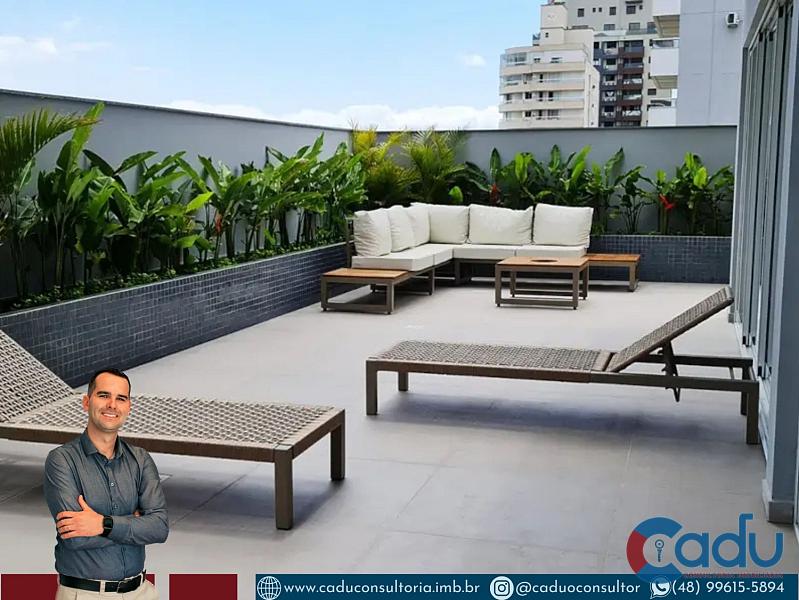 Apartamento Mobiliado com 3 dormitórios com Suíte | Pedra Branca – Palhoça/SC — foto 22