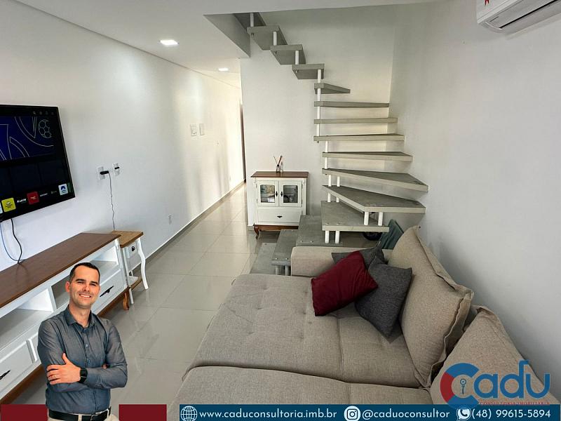 Sobrado Mobiliado com 2 Suítes no Residencial Nona – Aririu da Formiga | Palhoça/SC — foto 3