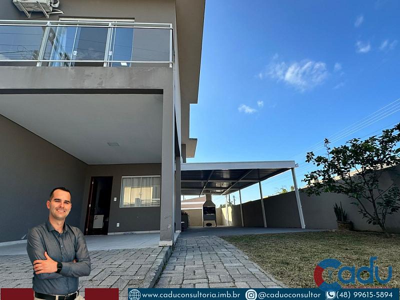 Sobrado Mobiliado com 2 Suítes no Residencial Nona – Aririu da Formiga | Palhoça/SC — foto 12