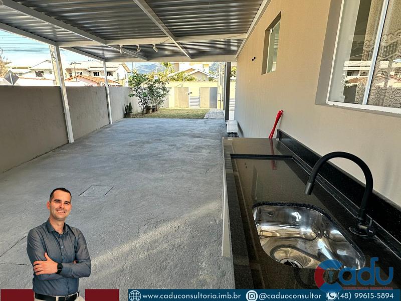 Sobrado Mobiliado com 2 Suítes no Residencial Nona – Aririu da Formiga | Palhoça/SC — foto 13