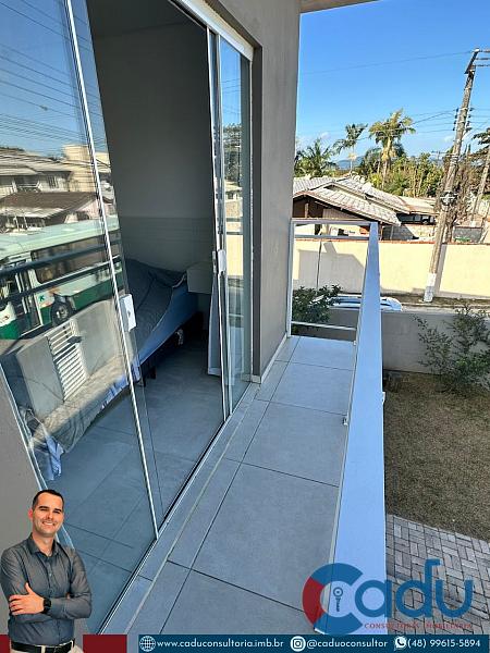 Sobrado Mobiliado com 2 Suítes no Residencial Nona – Aririu da Formiga | Palhoça/SC — foto 9