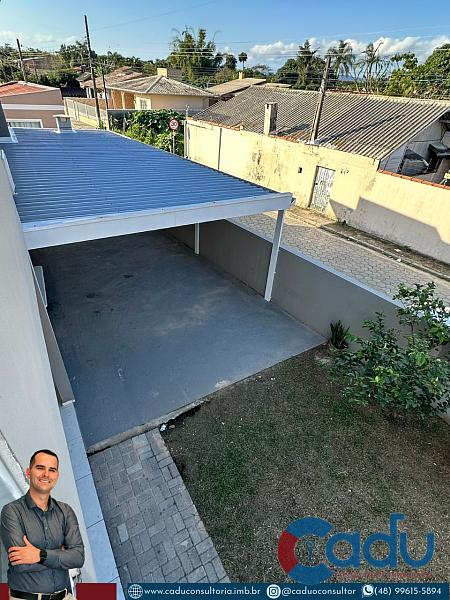 Sobrado Mobiliado com 2 Suítes no Residencial Nona – Aririu da Formiga | Palhoça/SC — foto 10