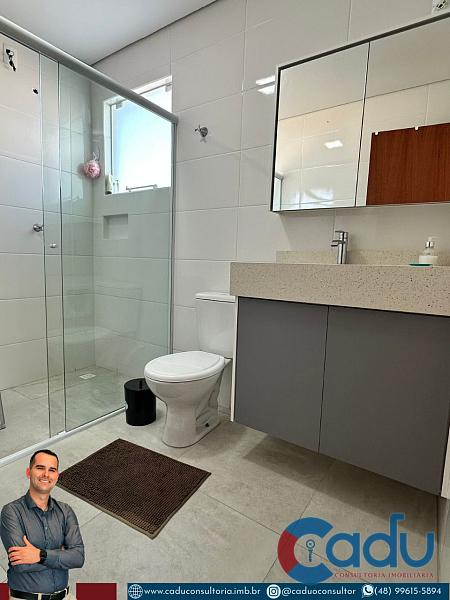 Sobrado Mobiliado com 2 Suítes no Residencial Nona – Aririu da Formiga | Palhoça/SC — foto 11