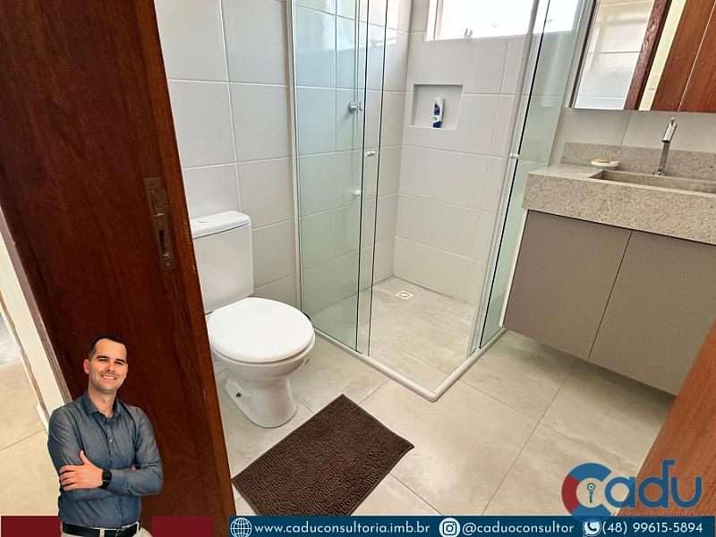 Sobrado Mobiliado com 2 Suítes no Residencial Nona – Aririu da Formiga | Palhoça/SC — foto 8