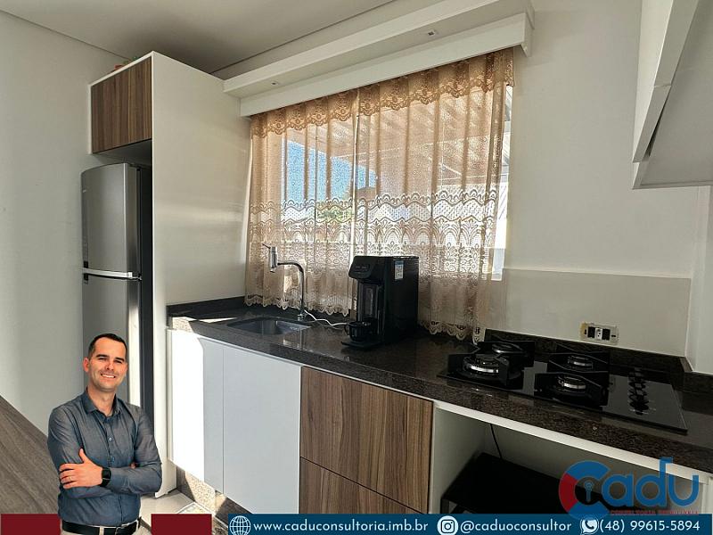 Sobrado Mobiliado com 2 Suítes no Residencial Nona – Aririu da Formiga | Palhoça/SC — foto 4
