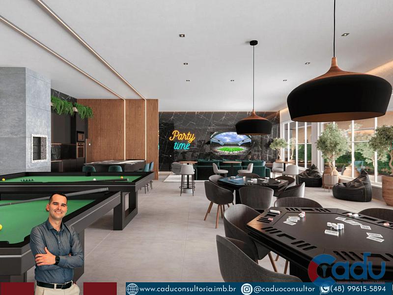 Apartamento 2 dormitórios com Suíte no Garden Club Residence II | Pedra Branca – Palhoça/SC — foto 28