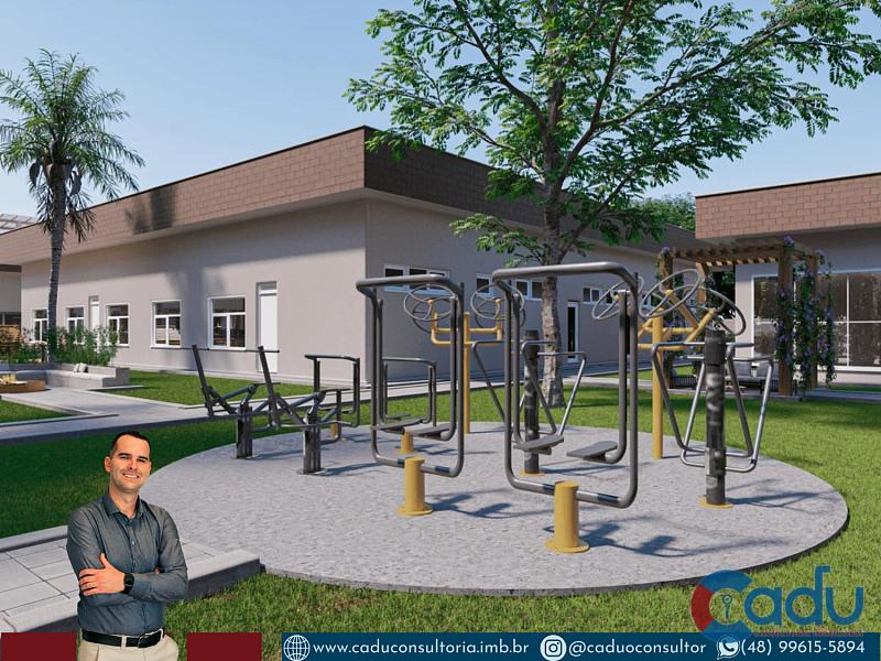 Apartamento 2 dormitórios com Suíte no Garden Club Residence II | Pedra Branca – Palhoça/SC — foto 26