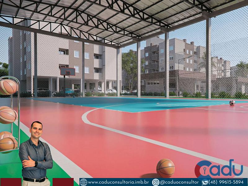 Apartamento 2 dormitórios com Suíte no Garden Club Residence II | Pedra Branca – Palhoça/SC — foto 30