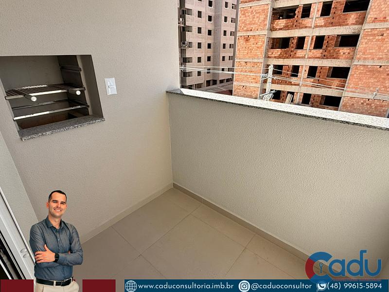Apartamento 2 dormitórios com Suíte no Garden Club Residence II | Pedra Branca – Palhoça/SC — foto 2