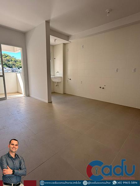 Apartamento 2 dormitórios com Suíte no Garden Club Residence II | Pedra Branca – Palhoça/SC — foto 6