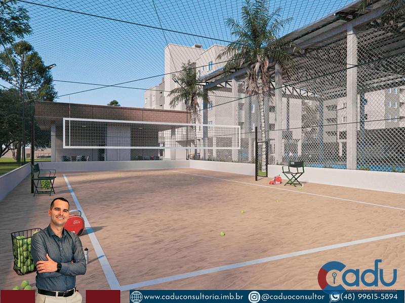 Apartamento 2 dormitórios com Suíte no Garden Club Residence II | Pedra Branca – Palhoça/SC — foto 25