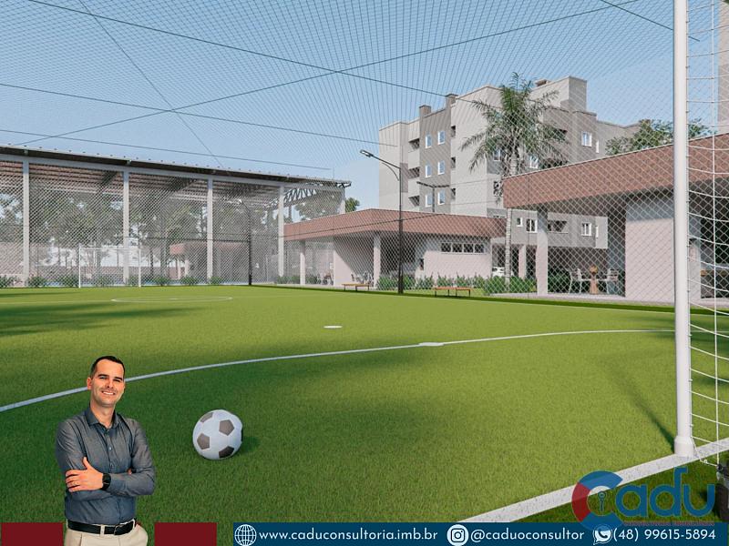 Apartamento 2 dormitórios com Suíte no Garden Club Residence II | Pedra Branca – Palhoça/SC — foto 31