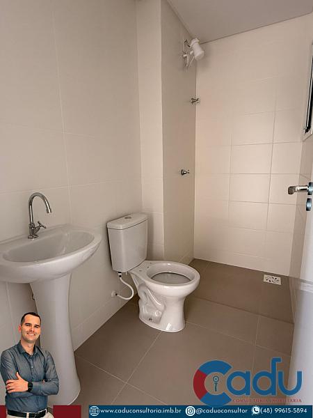 Apartamento 2 dormitórios com Suíte no Garden Club Residence II | Pedra Branca – Palhoça/SC — foto 11