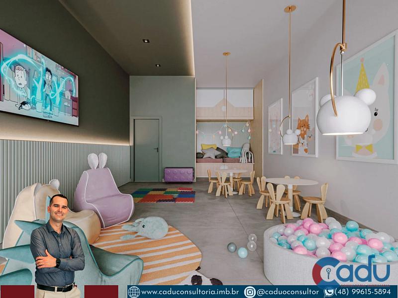 Apartamento 2 dormitórios com Suíte no Garden Club Residence II | Pedra Branca – Palhoça/SC — foto 27