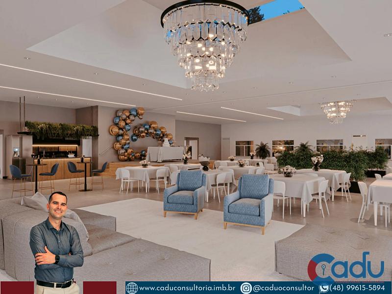 Apartamento 2 dormitórios com Suíte no Garden Club Residence II | Pedra Branca – Palhoça/SC — foto 22