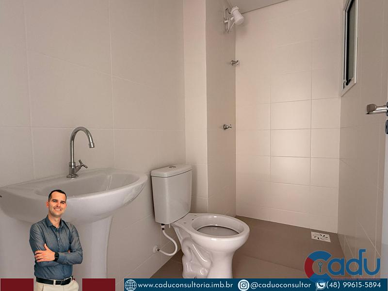 Apartamento 2 dormitórios com Suíte no Garden Club Residence II | Pedra Branca – Palhoça/SC — foto 14