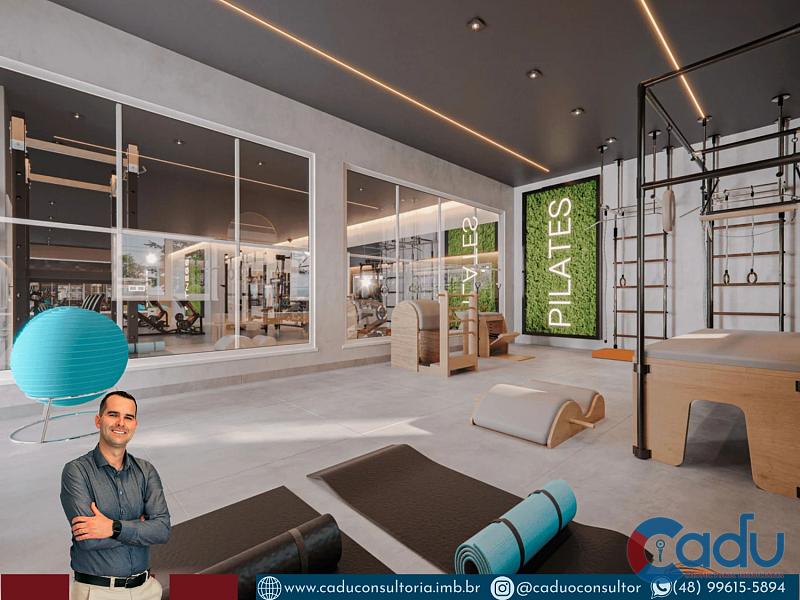 Apartamento 2 dormitórios com Suíte no Garden Club Residence II | Pedra Branca – Palhoça/SC — foto 24