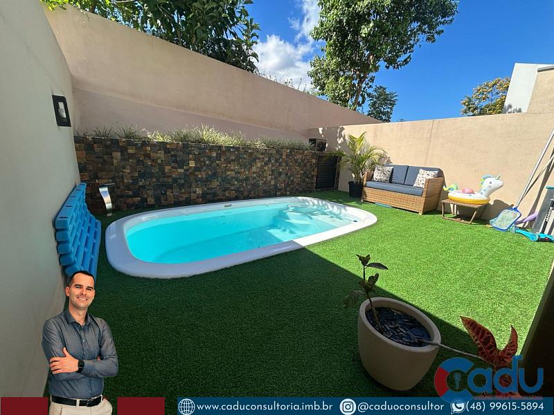 Casa à Venda – 3 Quartos | Piscina Aquecida | Passa Vinte – Palhoça/SC — foto 19