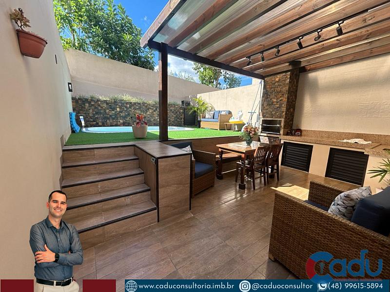 Casa à Venda – 3 Quartos | Piscina Aquecida | Passa Vinte – Palhoça/SC — foto 12