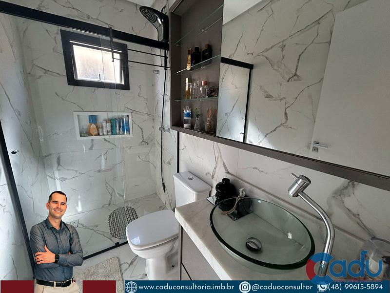 Casa à Venda – 3 Quartos | Piscina Aquecida | Passa Vinte – Palhoça/SC — foto 14