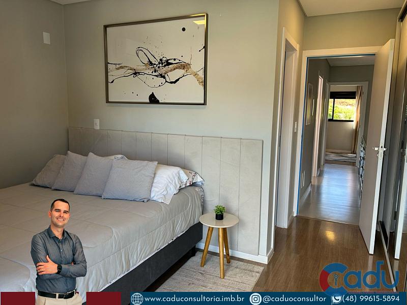 Casa à Venda – 3 Quartos | Piscina Aquecida | Passa Vinte – Palhoça/SC — foto 16